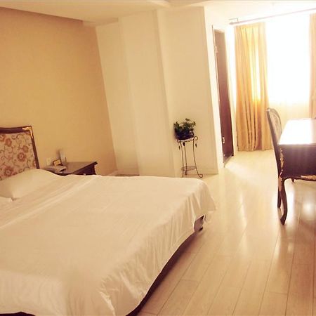 Chengdu Jiali Hotel Chunxi Branch ภายนอก รูปภาพ