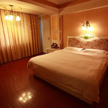 Chengdu Jiali Hotel Chunxi Branch ภายนอก รูปภาพ