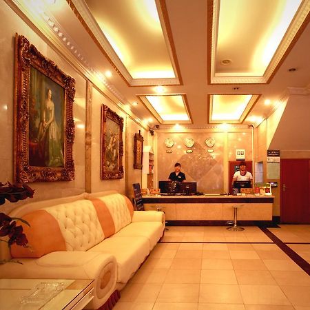 Chengdu Jiali Hotel Chunxi Branch ภายนอก รูปภาพ