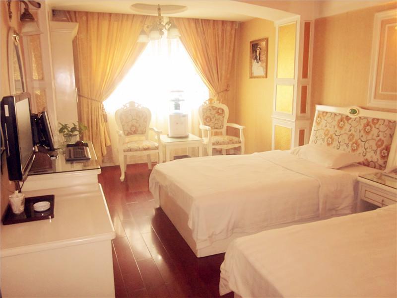 Chengdu Jiali Hotel Chunxi Branch ภายนอก รูปภาพ