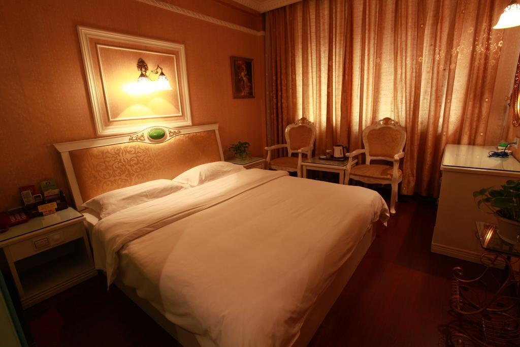 Chengdu Jiali Hotel Chunxi Branch ห้อง รูปภาพ