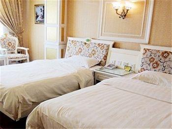 Chengdu Jiali Hotel Chunxi Branch ภายนอก รูปภาพ