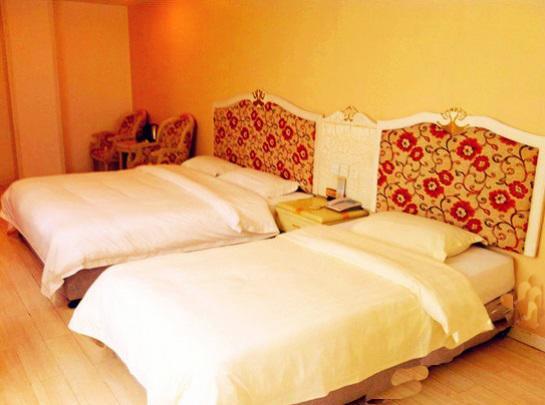 Chengdu Jiali Hotel Chunxi Branch ภายนอก รูปภาพ