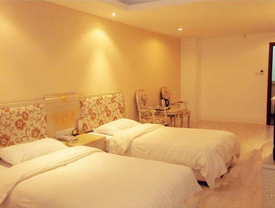 Chengdu Jiali Hotel Chunxi Branch ภายนอก รูปภาพ