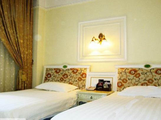 Chengdu Jiali Hotel Chunxi Branch ภายนอก รูปภาพ