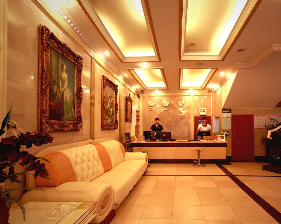 Chengdu Jiali Hotel Chunxi Branch ภายนอก รูปภาพ